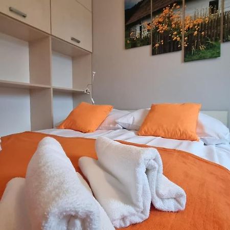 Prestige Park Apartament Mini Z Parkingiem Krynica Zdroj Exterior foto