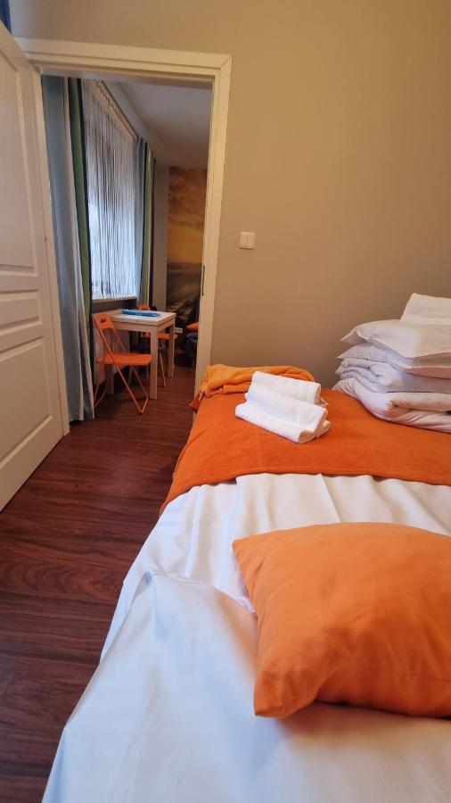 Prestige Park Apartament Mini Z Parkingiem Krynica Zdroj Exterior foto